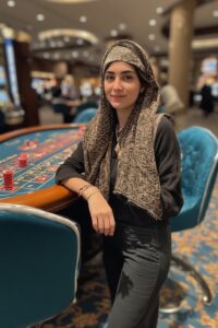 Айгюн Салманова